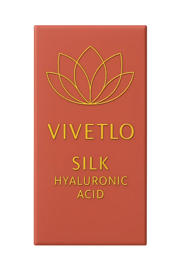 Vivetlo Silk Ácido hialurónico
