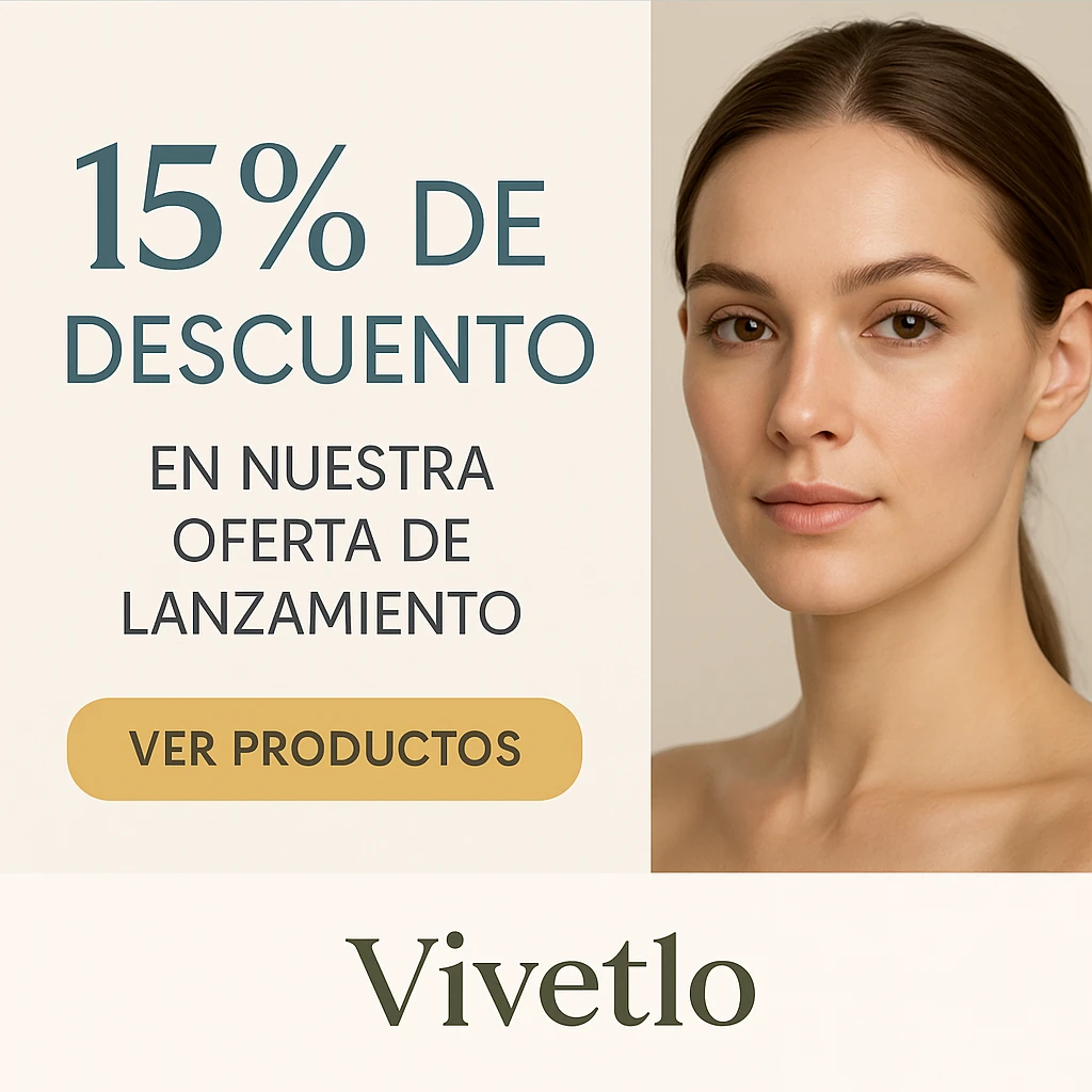 Vivetlo Welcome Promo Oferta de Introducción